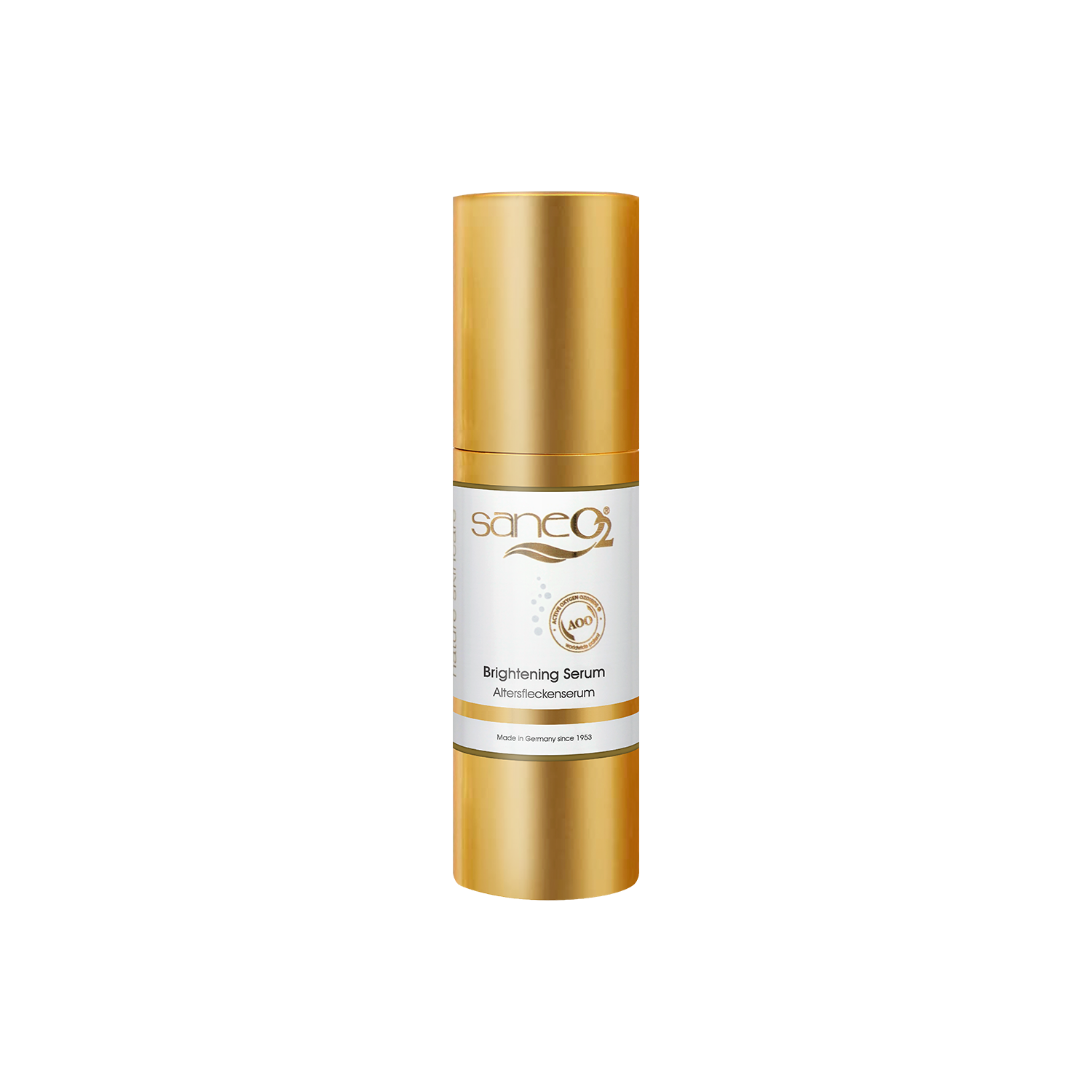 SaneO2® Brightening Serum 30 ml - Altersfleckenserum