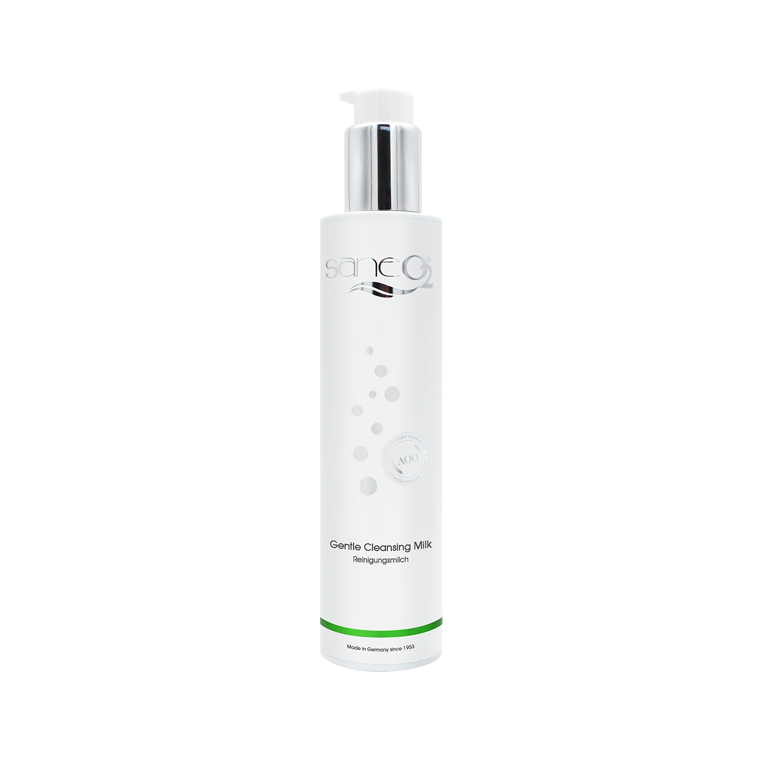 SaneO2® Gentle Cleansing Milk 200 ml - Reinigungsmilch