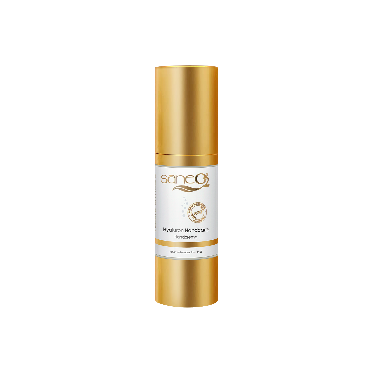 SaneO2® Hyaluron Handcare 30 ml - Handcreme