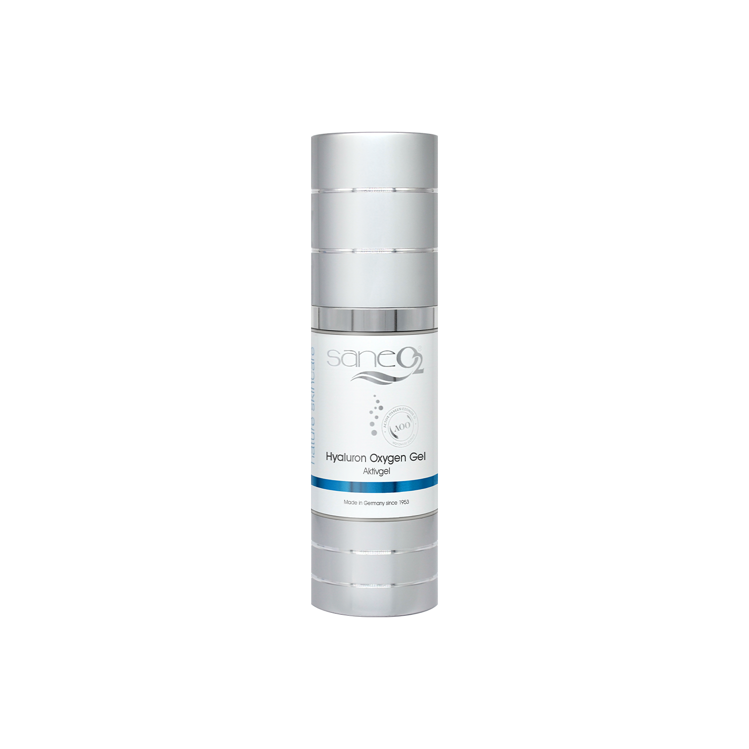 SaneO2® Hyaluron Oxygen Gel 30 ml - Aktivgel