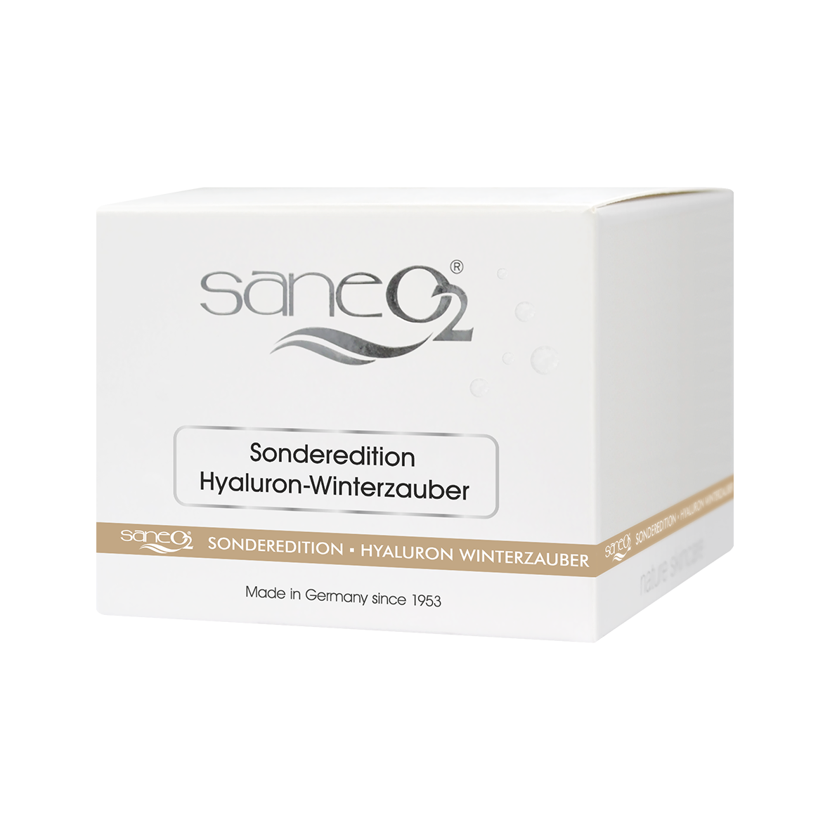 SaneO2® Hyaluron Winterzauber 50 ml
