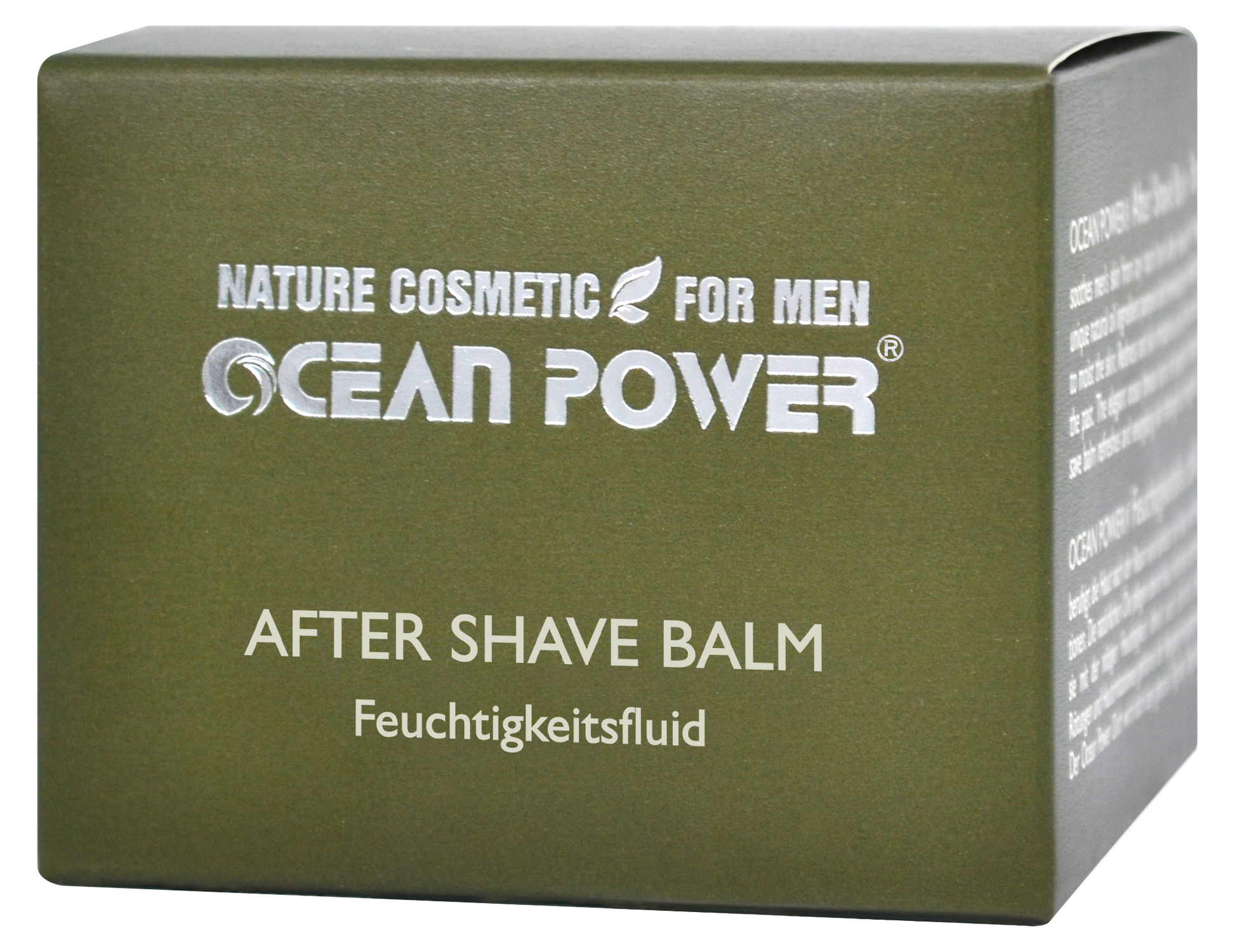 OCEAN POWER® FOR MEN - After Shave Balm 50 ml