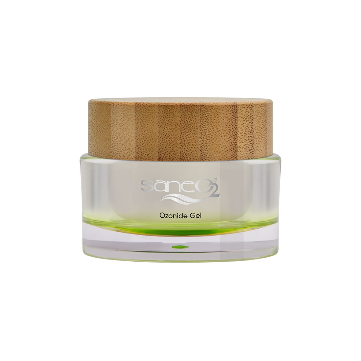SaneO2® Ozonide Gel 50 ml - Wundheilungsförderndes Gel