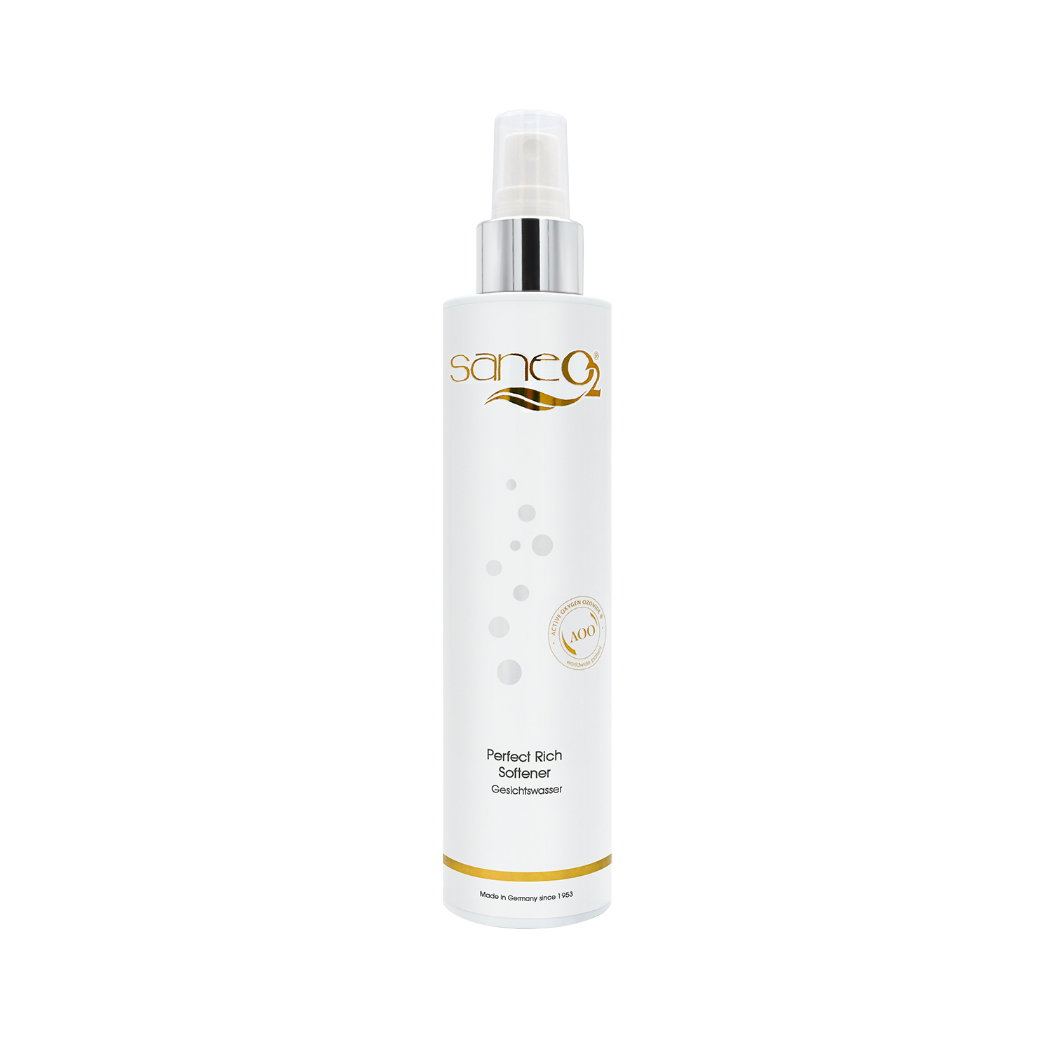 SaneO2® Perfect Rich Softener 200 ml - Reinigungstonikum