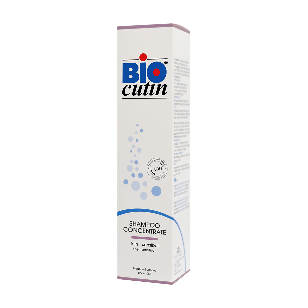 Biocutin® Shampoo Concentrate fein & sensibel 200 ml
