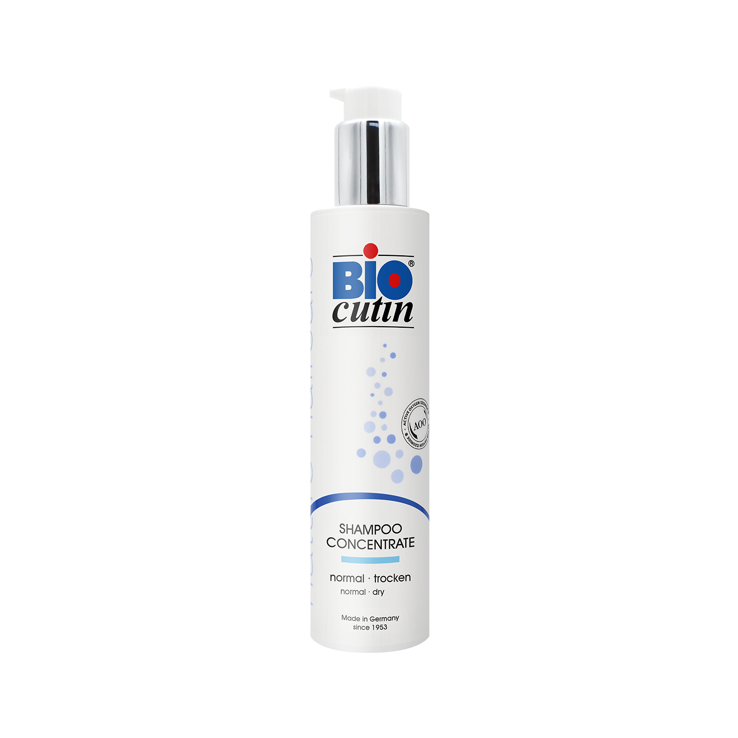 Biocutin® Shampoo Concentrate normal & trocken 200 ml