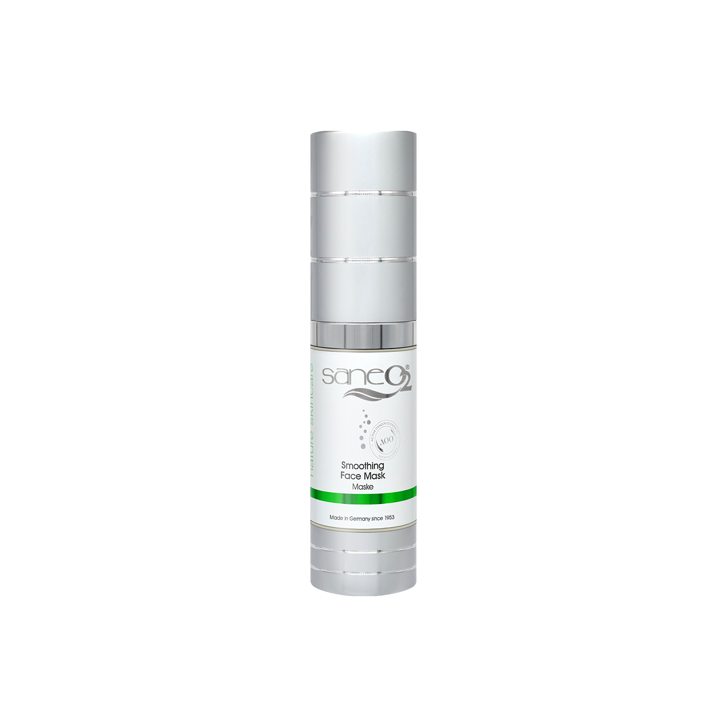 SaneO2® Smoothing Face Mask 15 ml - Reinigungsmaske