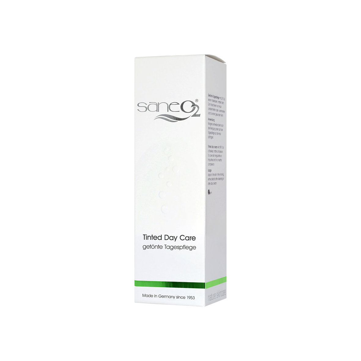 SaneO2® Tinted Day Care 30 ml - Getönte Tagescreme