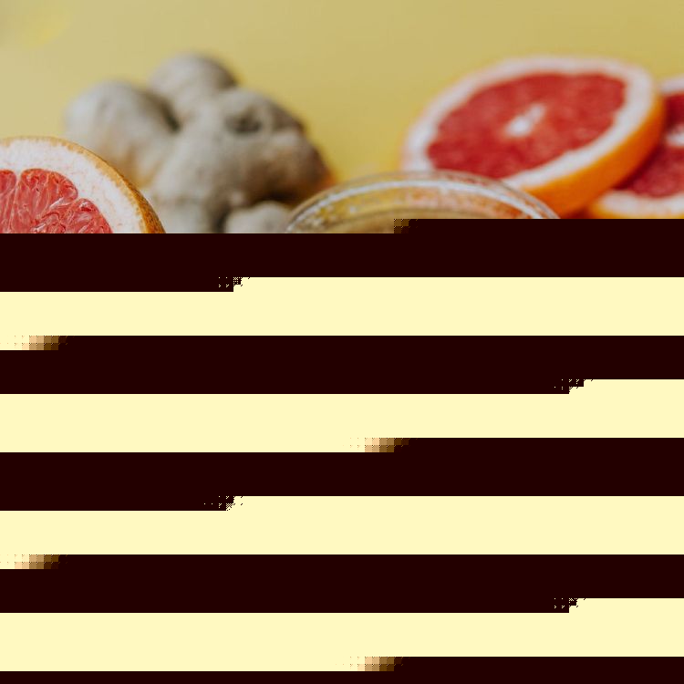 Anti-cellulite Body Scrub Ginger, 300 g