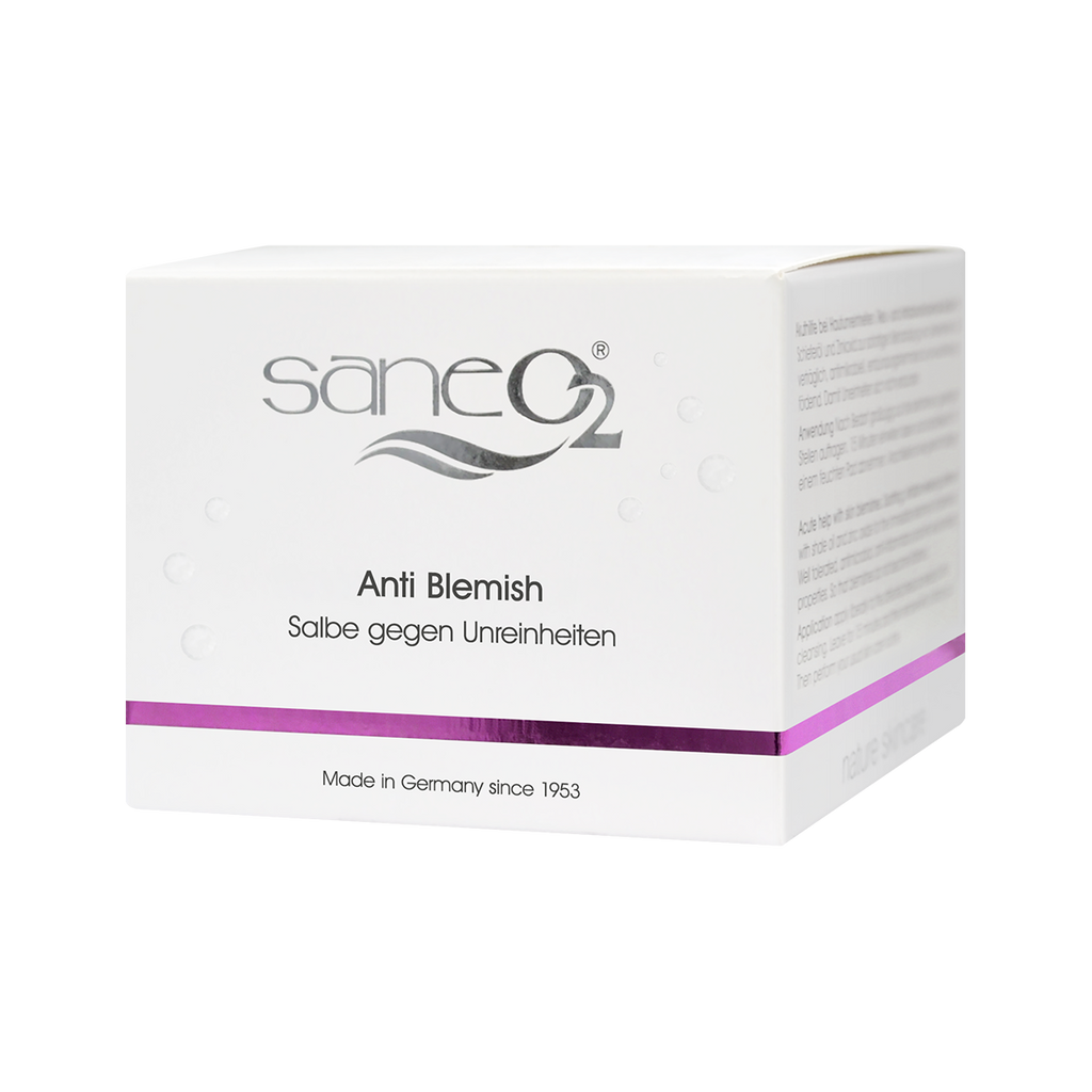 SaneO2® Anti Blemish Cream 15 ml - Anti Akne Creme