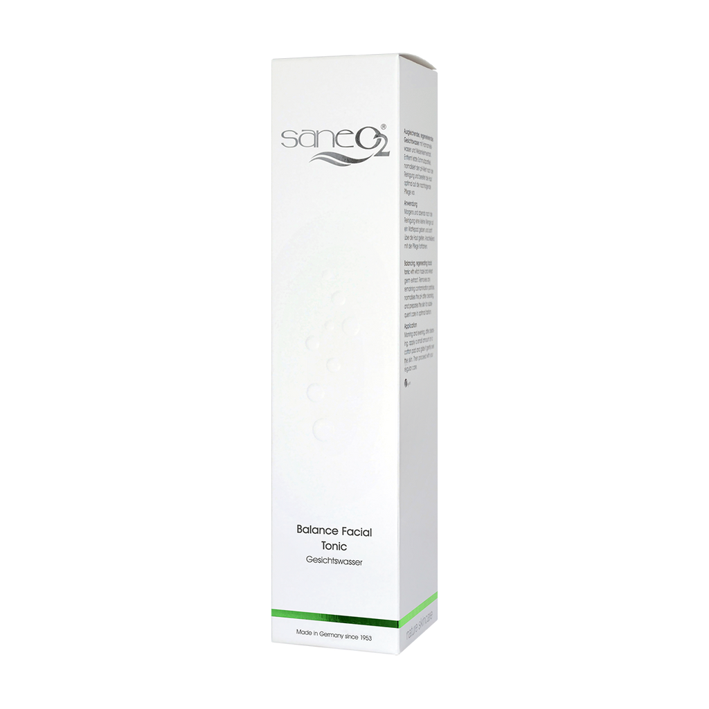 SaneO2® Balance Facial Tonic 200ml - Sanftes Gesichtswasser