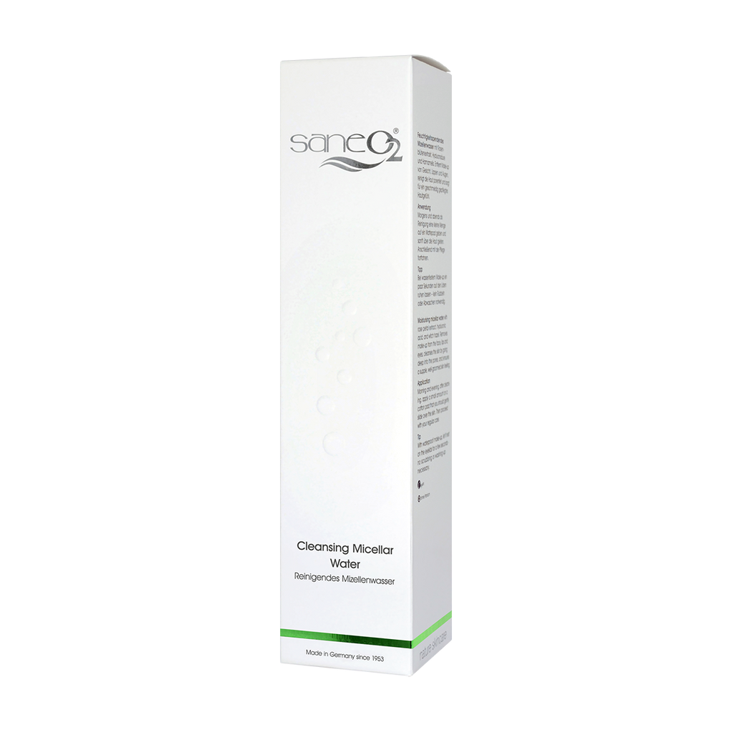 SaneO2® Cleansing Micellar Water 200 ml -  Mizellenwasser