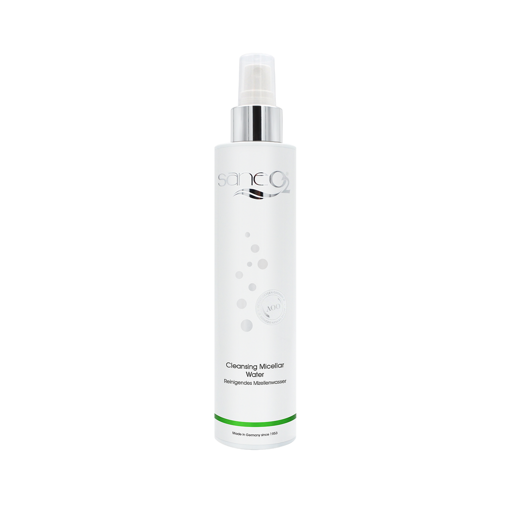 SaneO2® Cleansing Micellar Water 200 ml -  Mizellenwasser