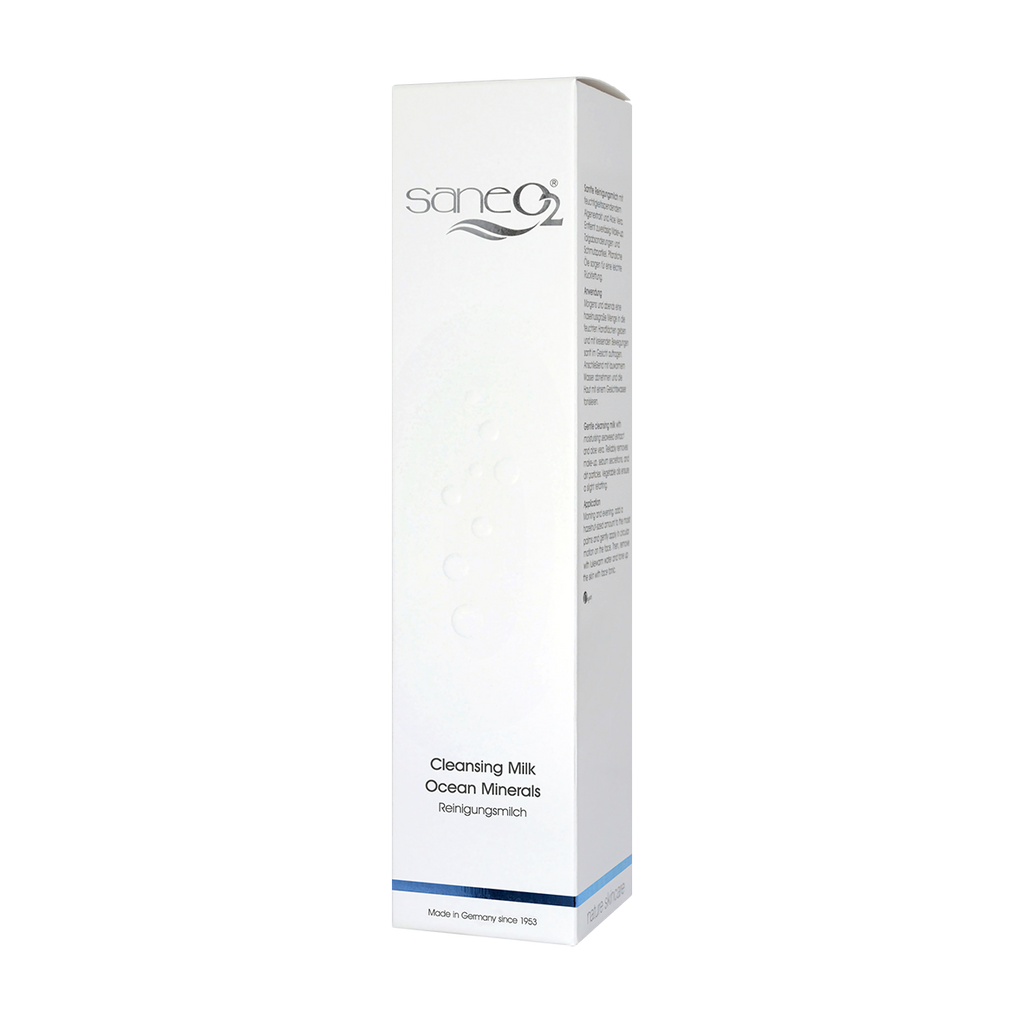 SaneO2® Cleansing Milk Ocean Minerals 200 ml - Reinigungsmilch