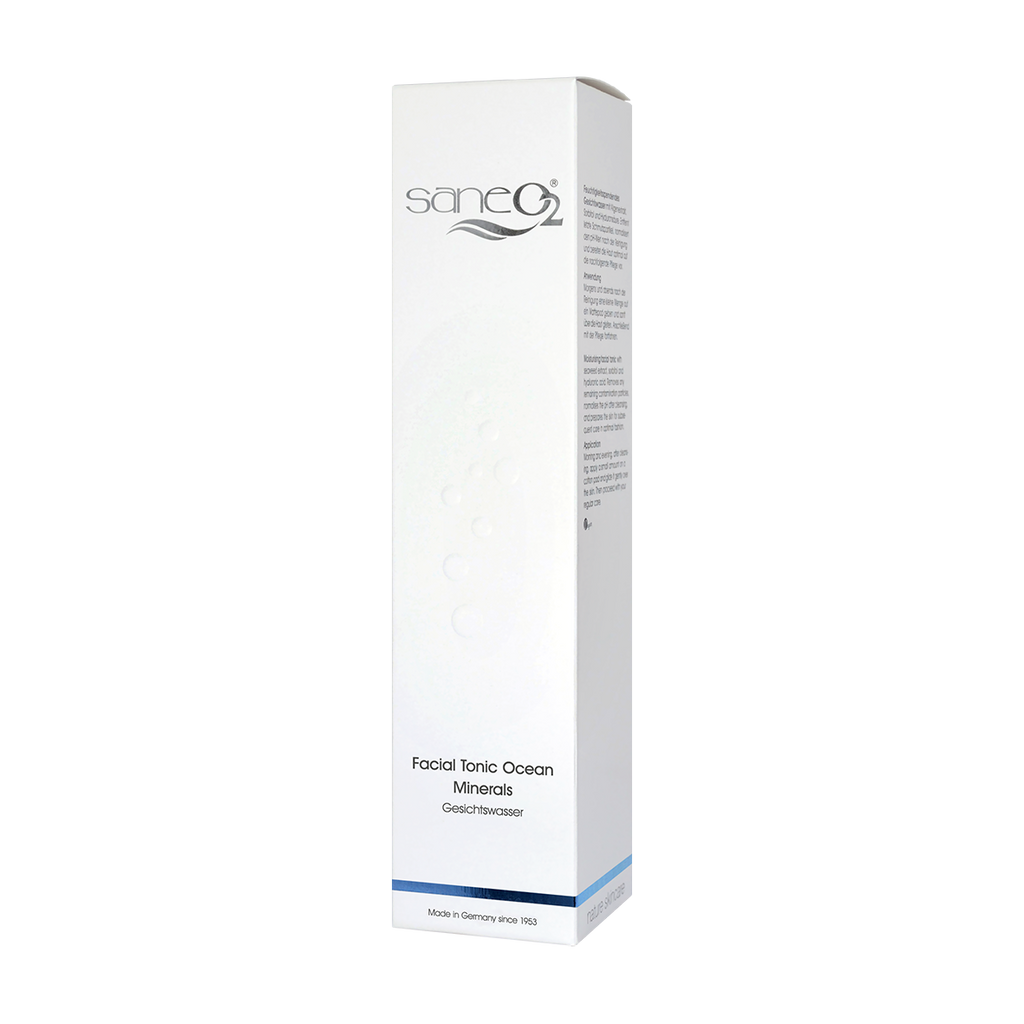 SaneO2® Facial Tonic Ocean Minerals 200 ml - Gesichtswasser