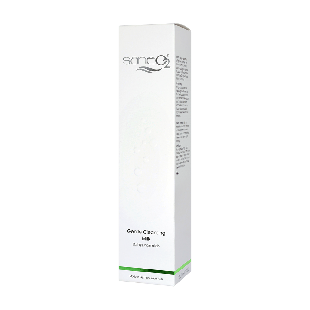 SaneO2® Gentle Cleansing Milk 200 ml - Reinigungsmilch
