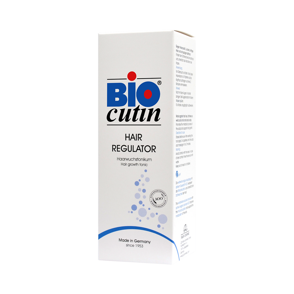Biocutin® Hair Regulator 100 ml - Anti-Haarausfall Serum