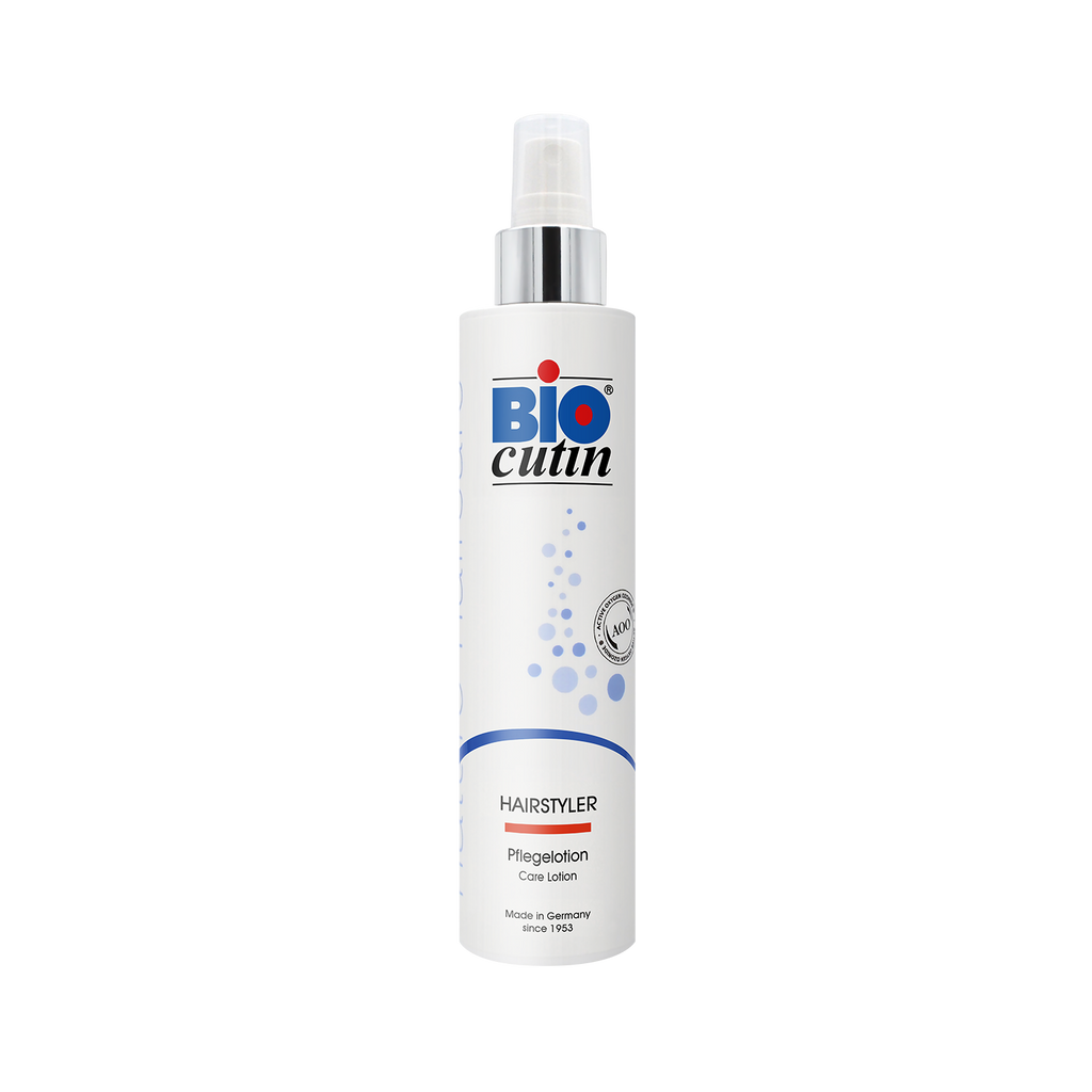 Biocutin® Hairstyler 200 ml - Pflegendes Haarspray