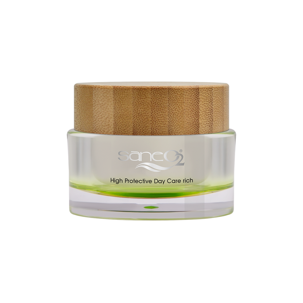 SaneO2® High Protective Day Care Rich 50 ml - Tagescreme plus