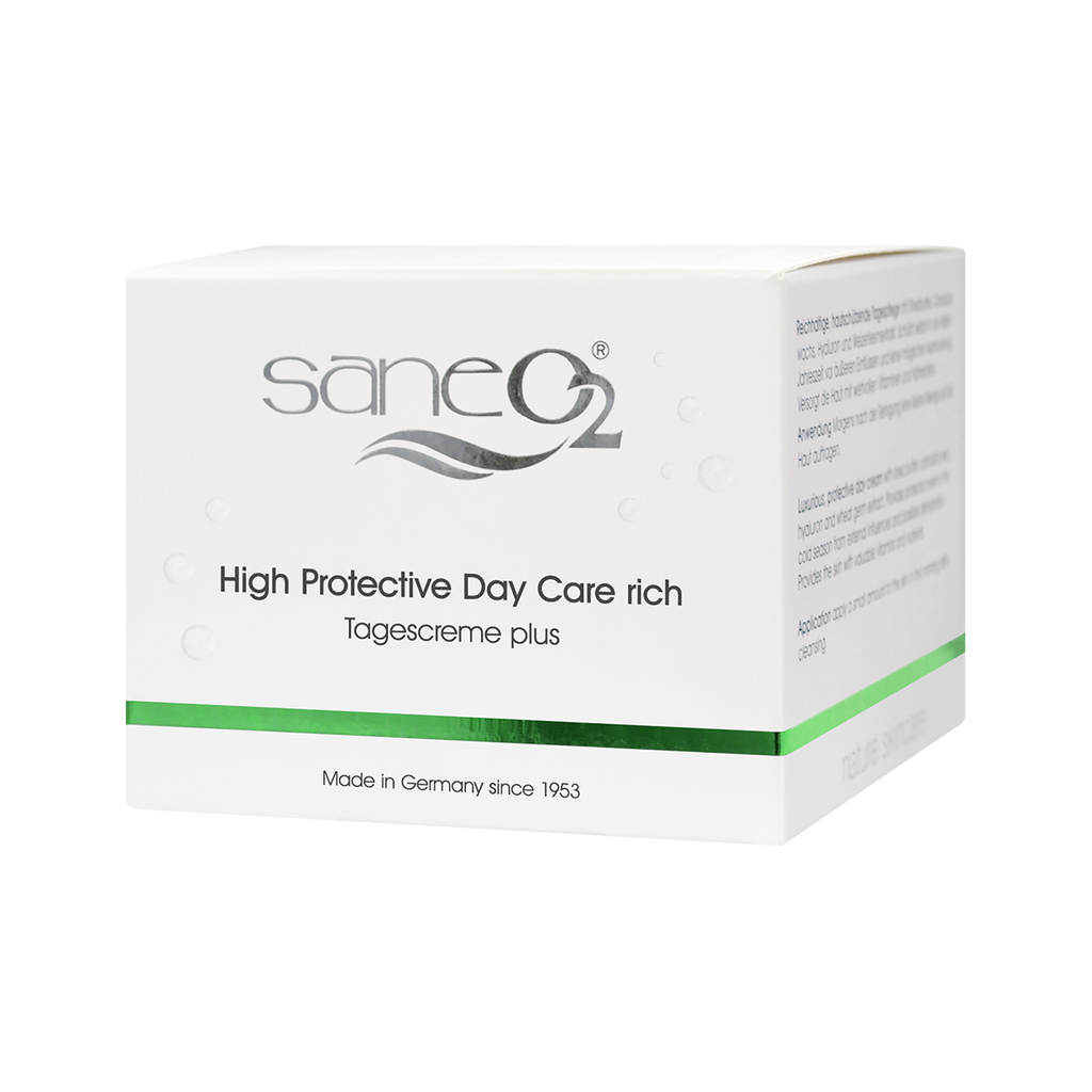 SaneO2® High Protective Day Care Rich 50 ml - Tagescreme plus
