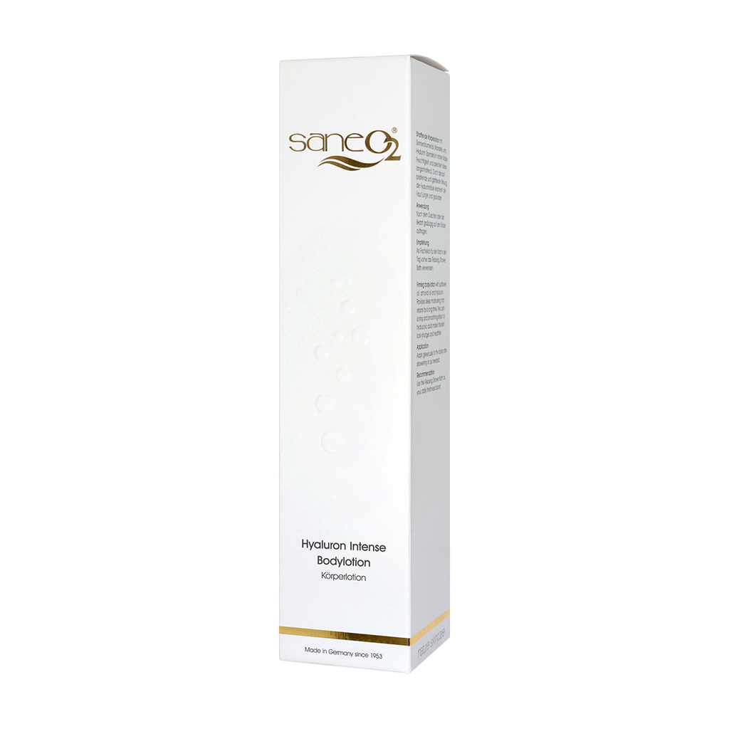 SaneO2® Hyaluron Intense Bodylotion 200 ml