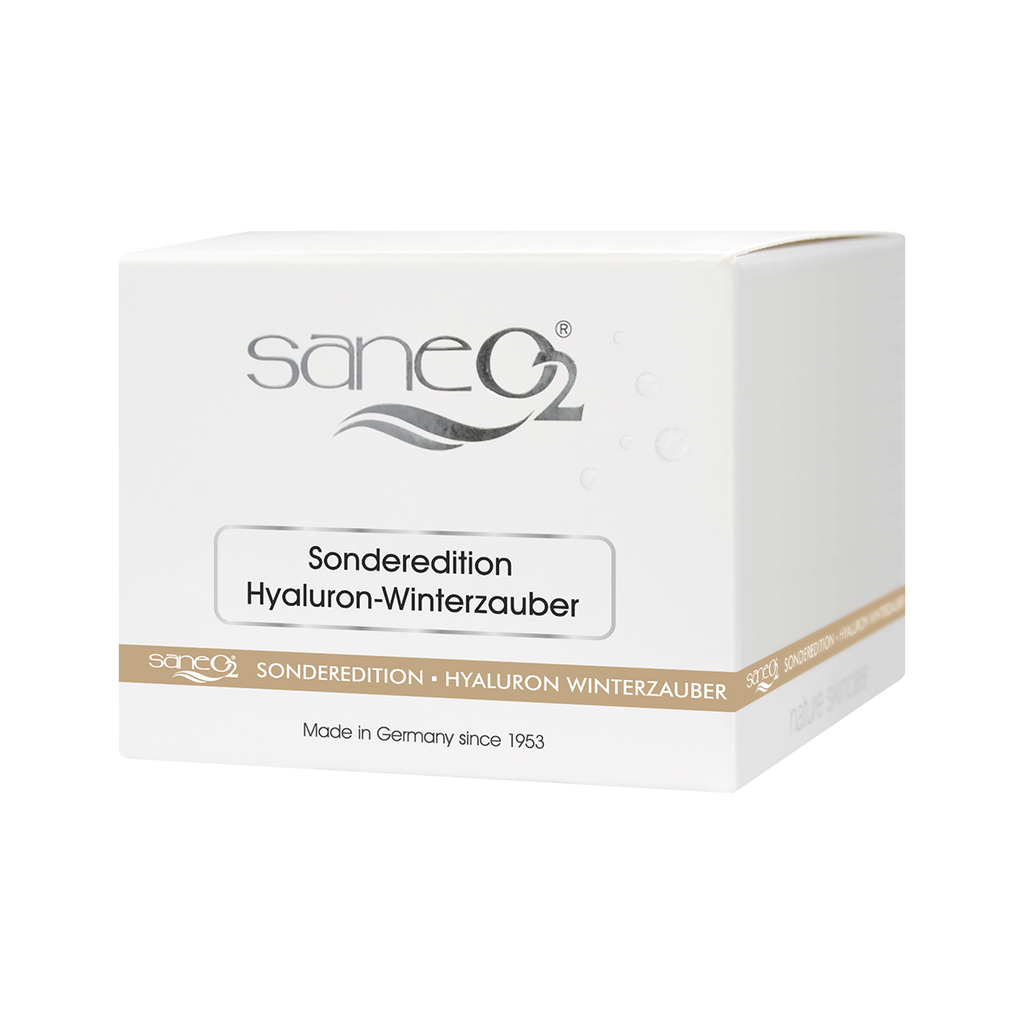 SaneO2® Hyaluron Winterzauber 50 ml