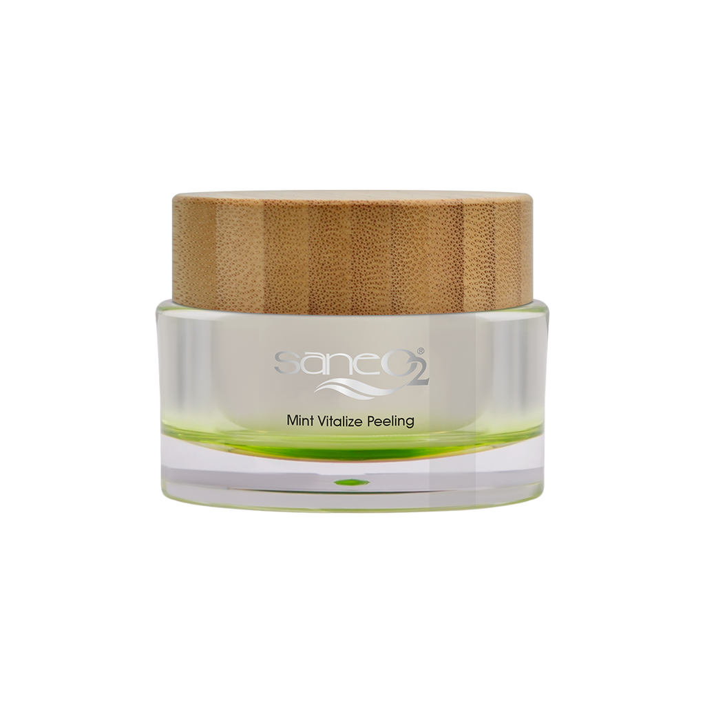 SaneO2® Mint Vitalize Peeling 50 ml - Minzpeeling