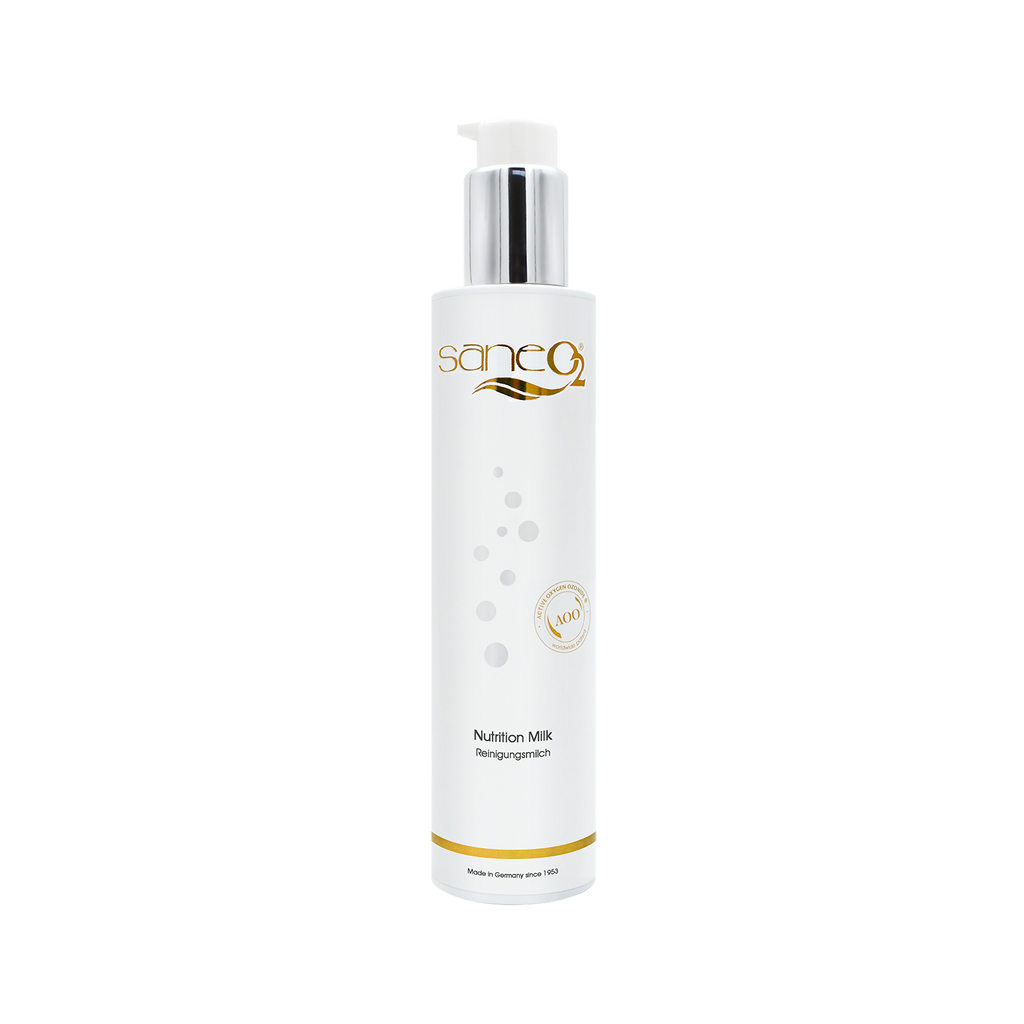 SaneO2® Nutrition Milk 200 ml - Reinigungsmilch