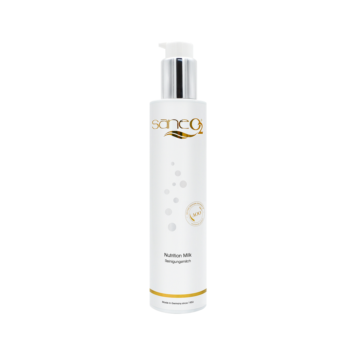 SaneO2® Nutrition Milk 200 ml - Reinigungsmilch