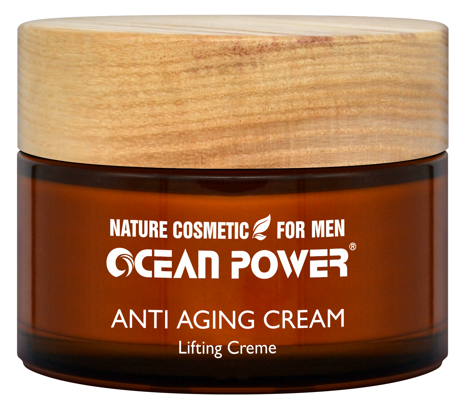OCEAN POWER® FOR MEN - Anti Aging Cream 50 ml