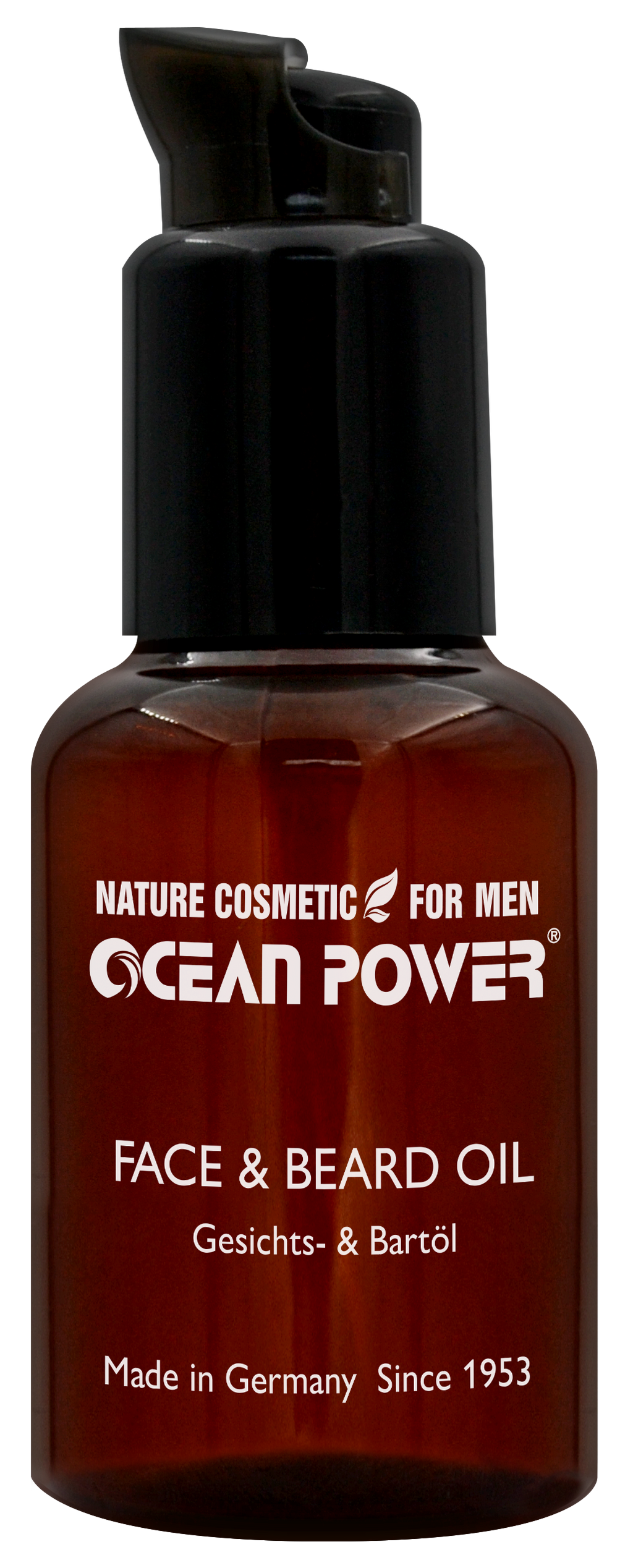OCEAN POWER® FOR MEN - Face & Beard Oil 50 ml