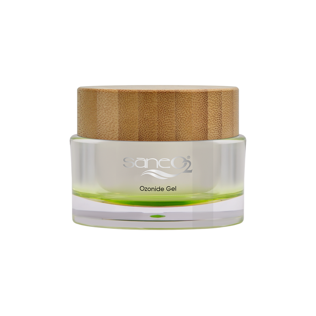 SaneO2® Ozonide Gel 50 ml - Wundheilungsförderndes Gel