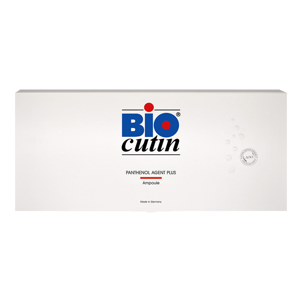 Biocutin® Panthenol Agent plus 12x10 ml