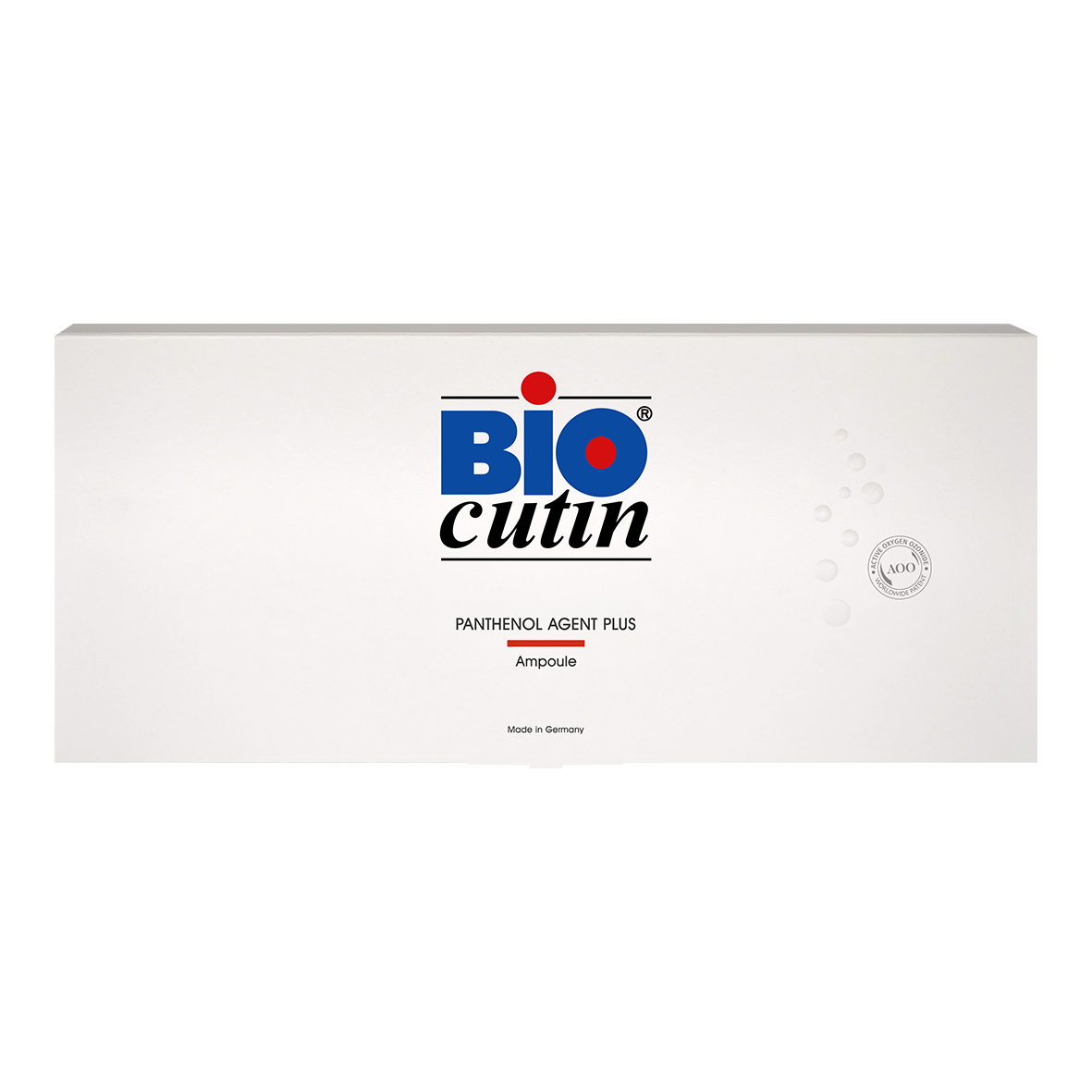 Biocutin® Panthenol Agent plus 12x10 ml