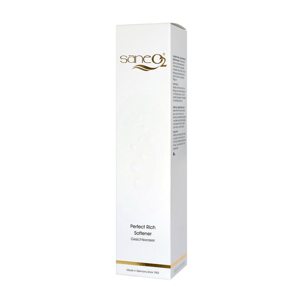 SaneO2® Perfect Rich Softener 200 ml - Reinigungstonikum