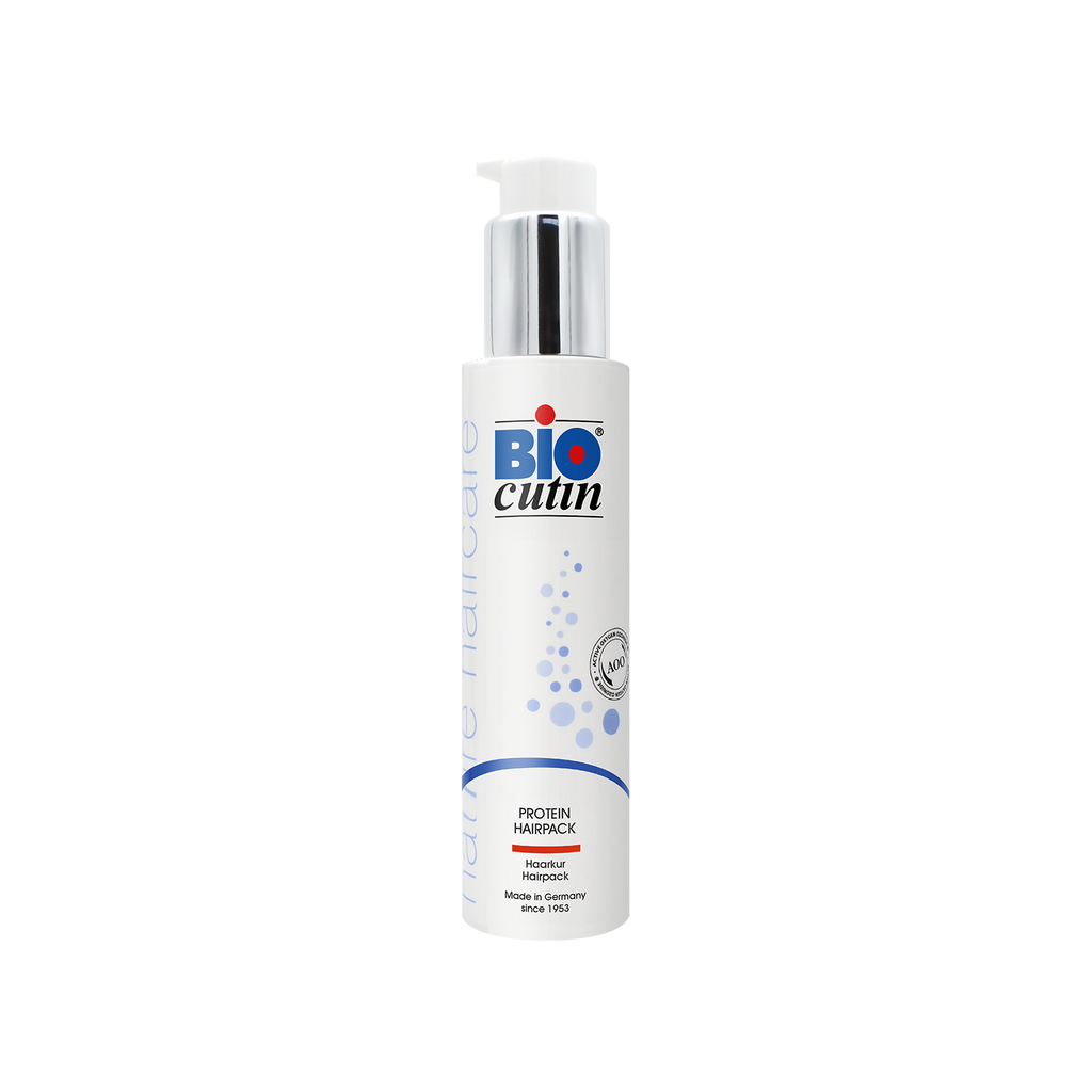 Biocutin® Protein Hairpack 100 ml - proteinreiche Haarkur
