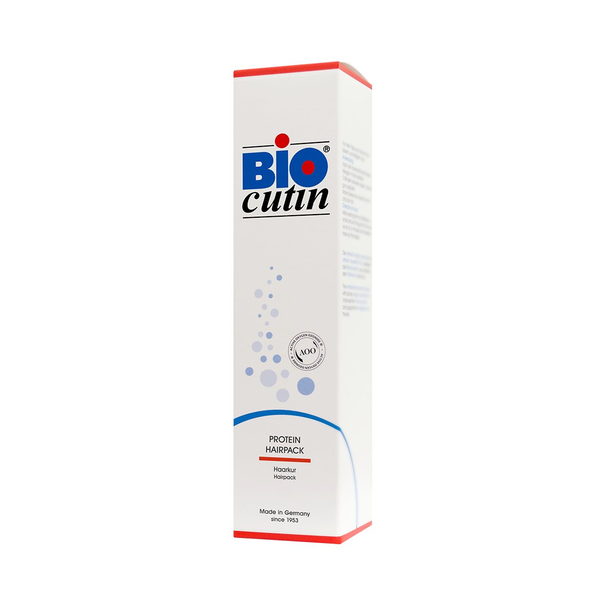 Biocutin® Protein Hairpack 100 ml - proteinreiche Haarkur