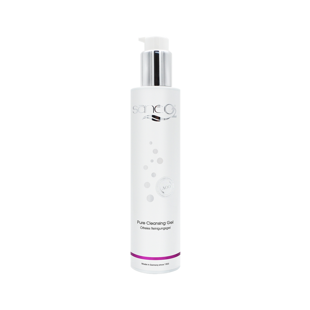 SaneO2® Pure Cleansing Gel 200 ml - Reinigungsgel