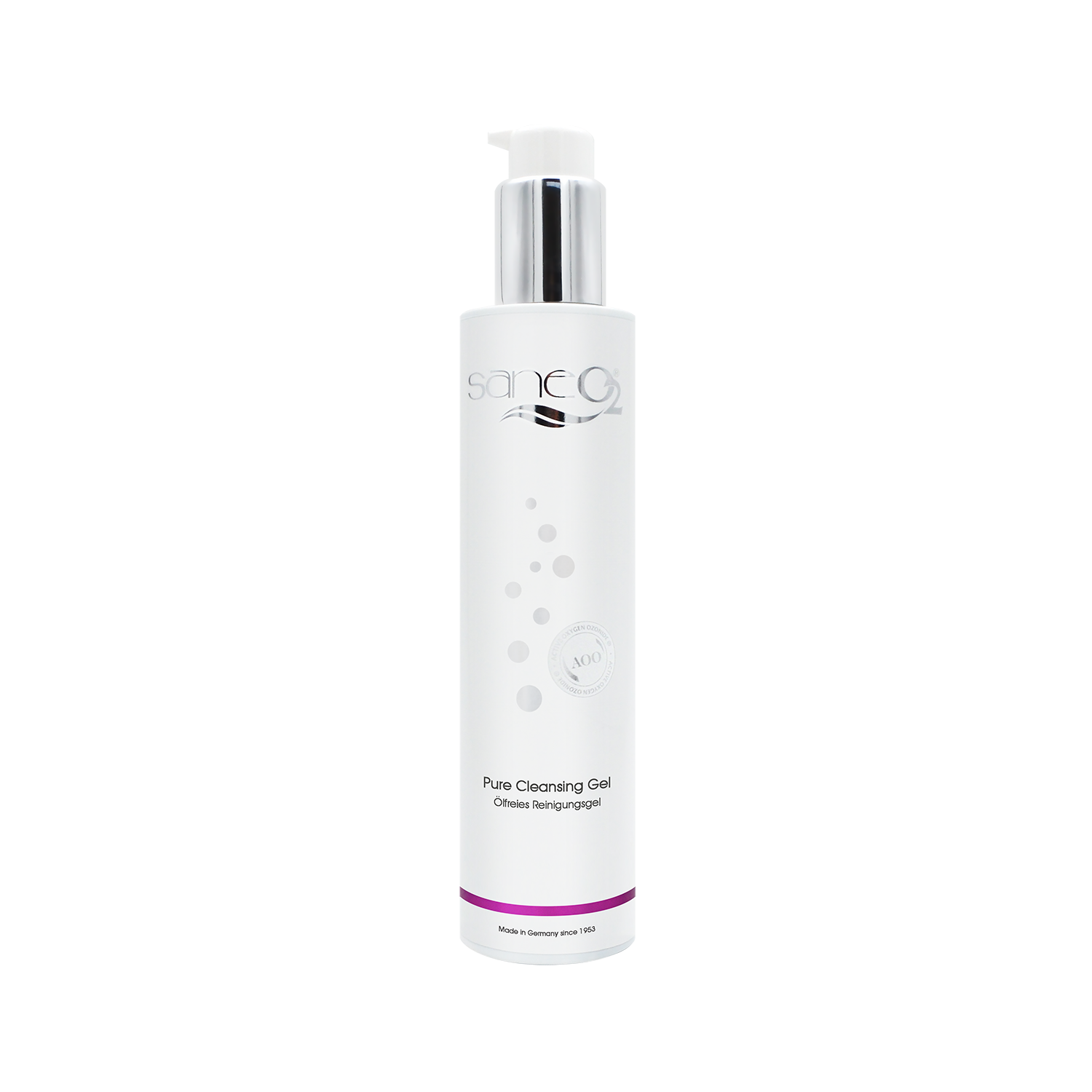 SaneO2® Pure Cleansing Gel 200 ml - Reinigungsgel