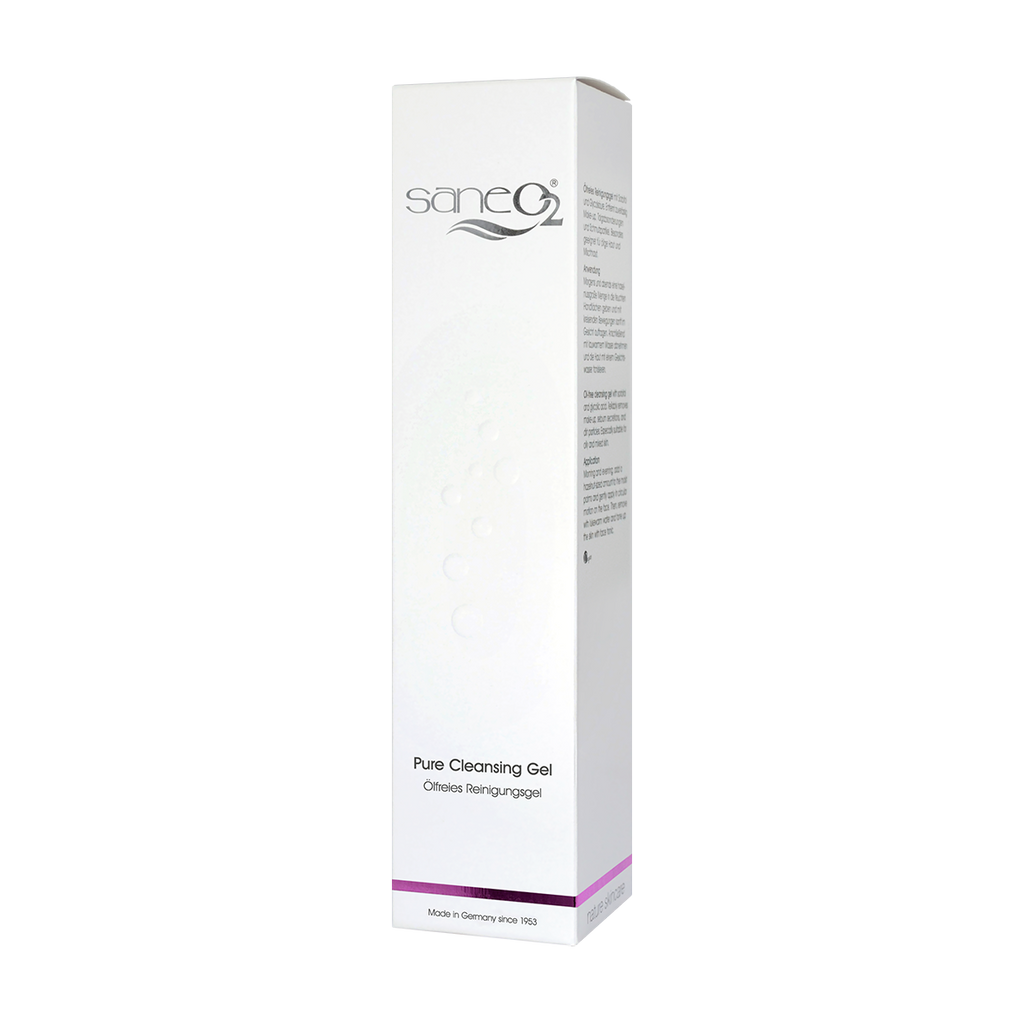 SaneO2® Pure Cleansing Gel 200 ml - Reinigungsgel