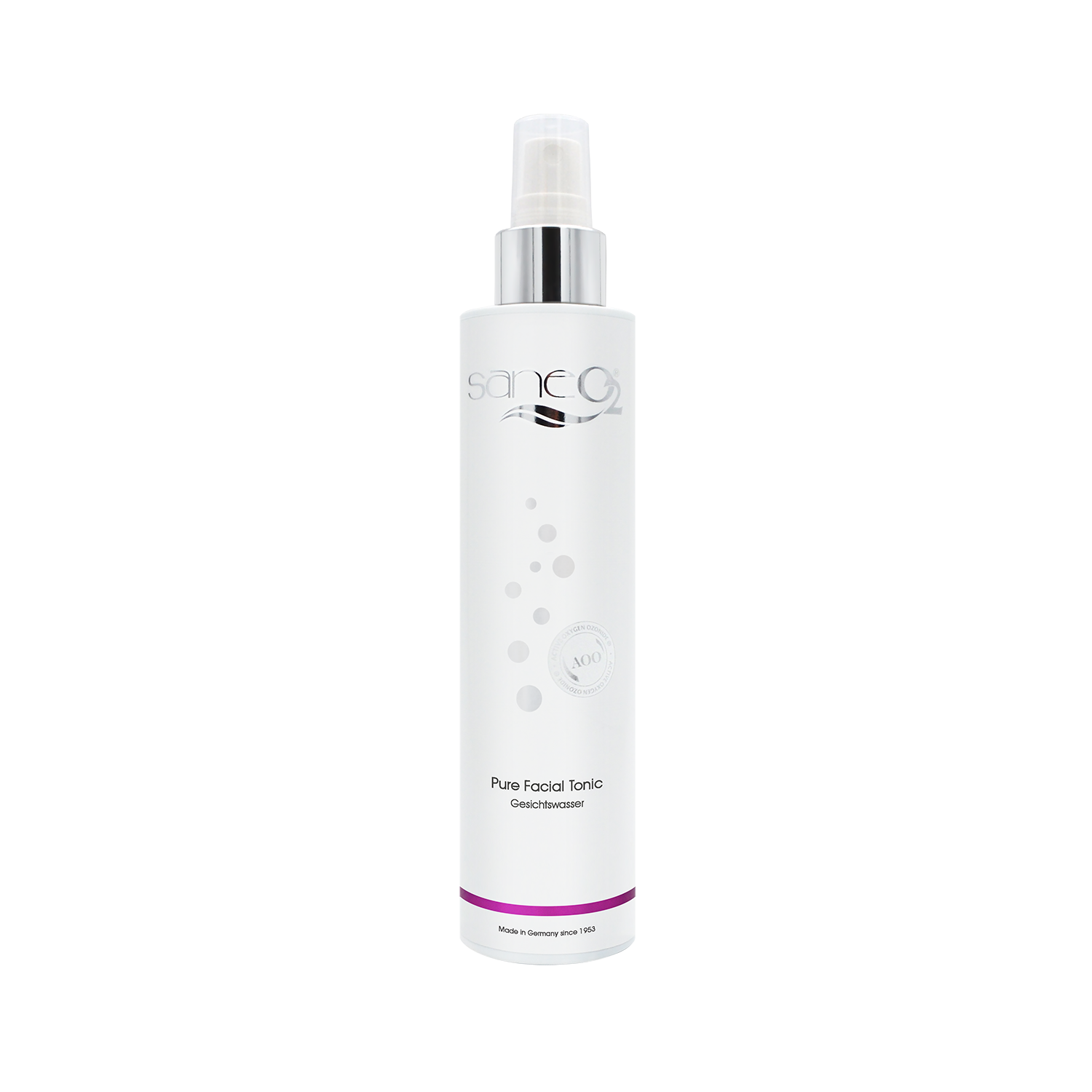 SaneO2® Pure Facial Tonic 200 ml - Reinigungstonikum