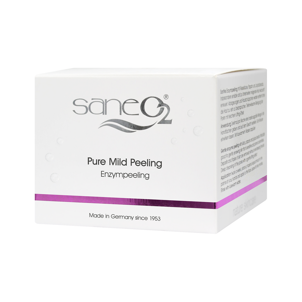 SaneO2® Pure Mild Peeling 50 ml - Enzympeeling