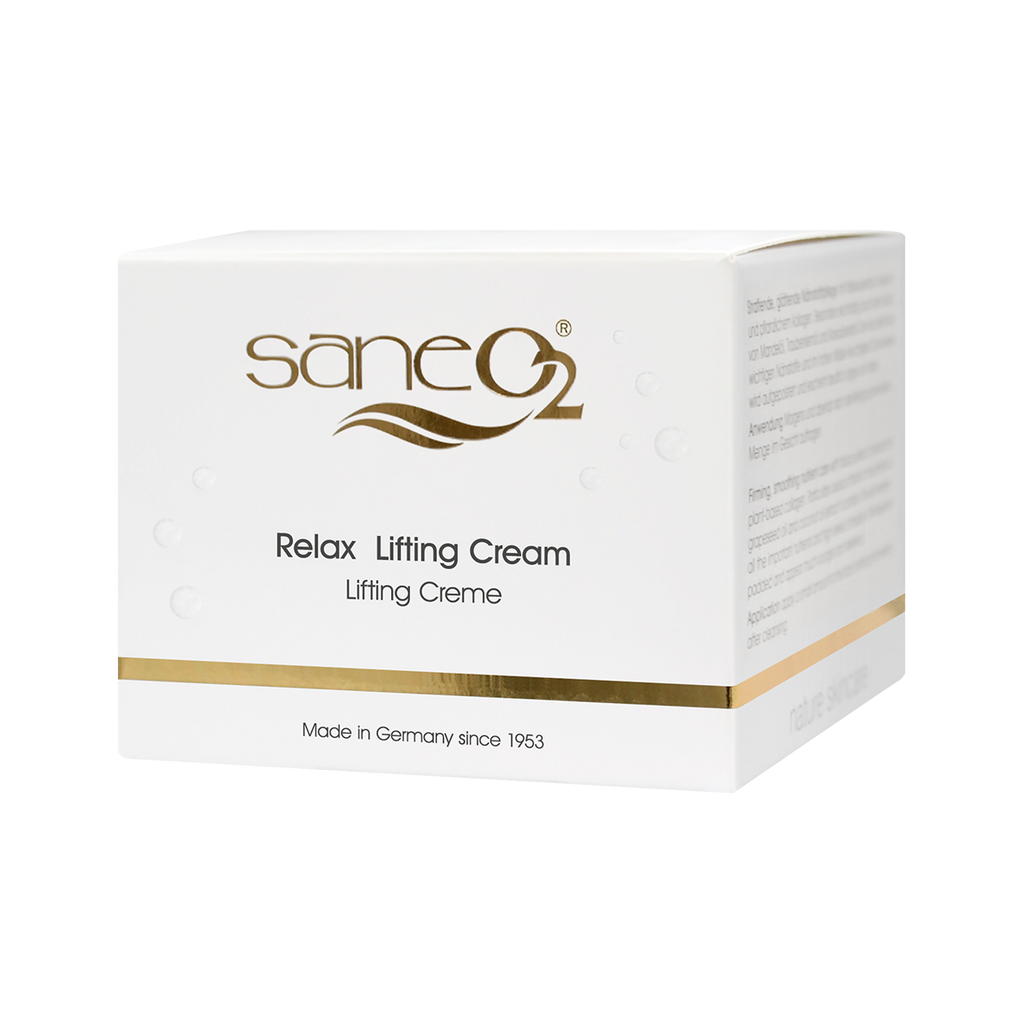 SaneO2® Relax Lifting Cream 50 ml