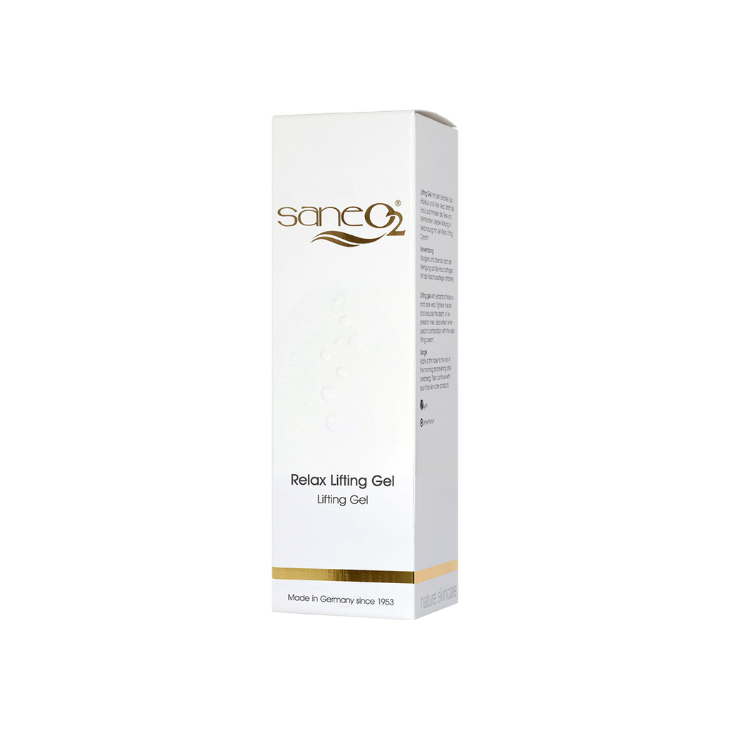 SaneO2® Relax Lifting Gel 30 ml - Antifaltenserum