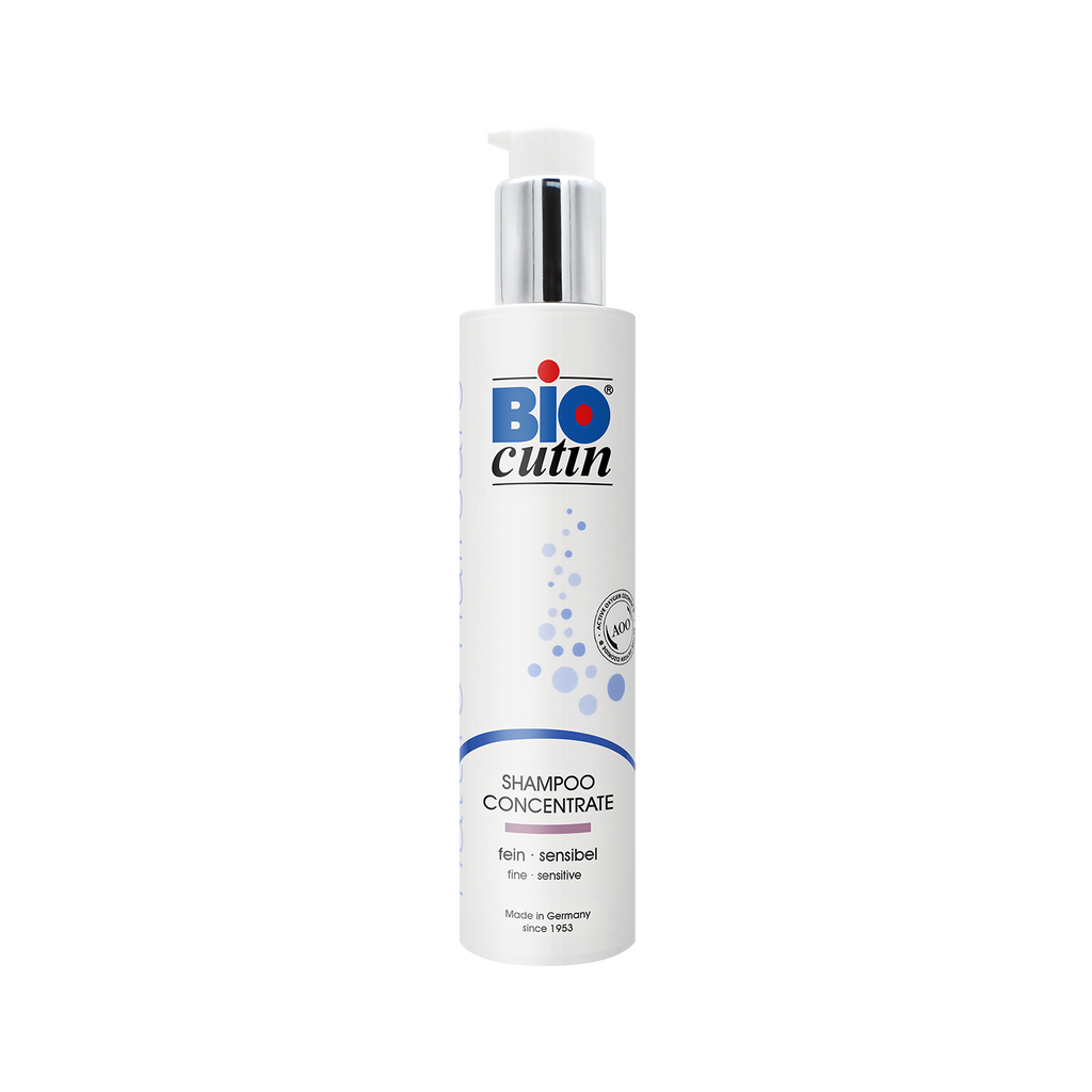 Biocutin® Shampoo Concentrate fein & sensibel 200 ml