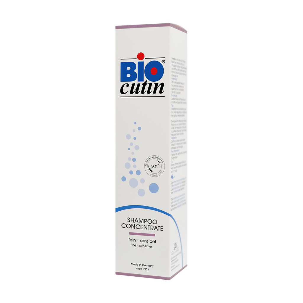 Biocutin® Shampoo Concentrate fein & sensibel 200 ml