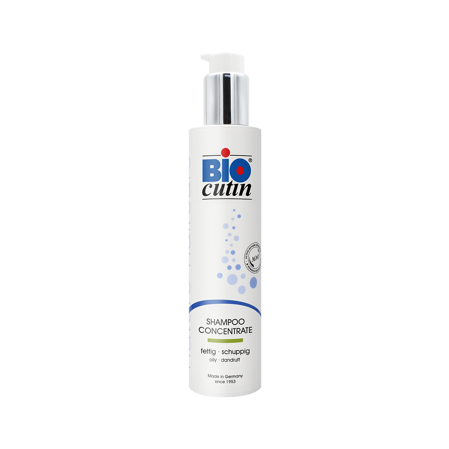 Biocutin® Shampoo Concentrate fettig & schuppig 200 ml