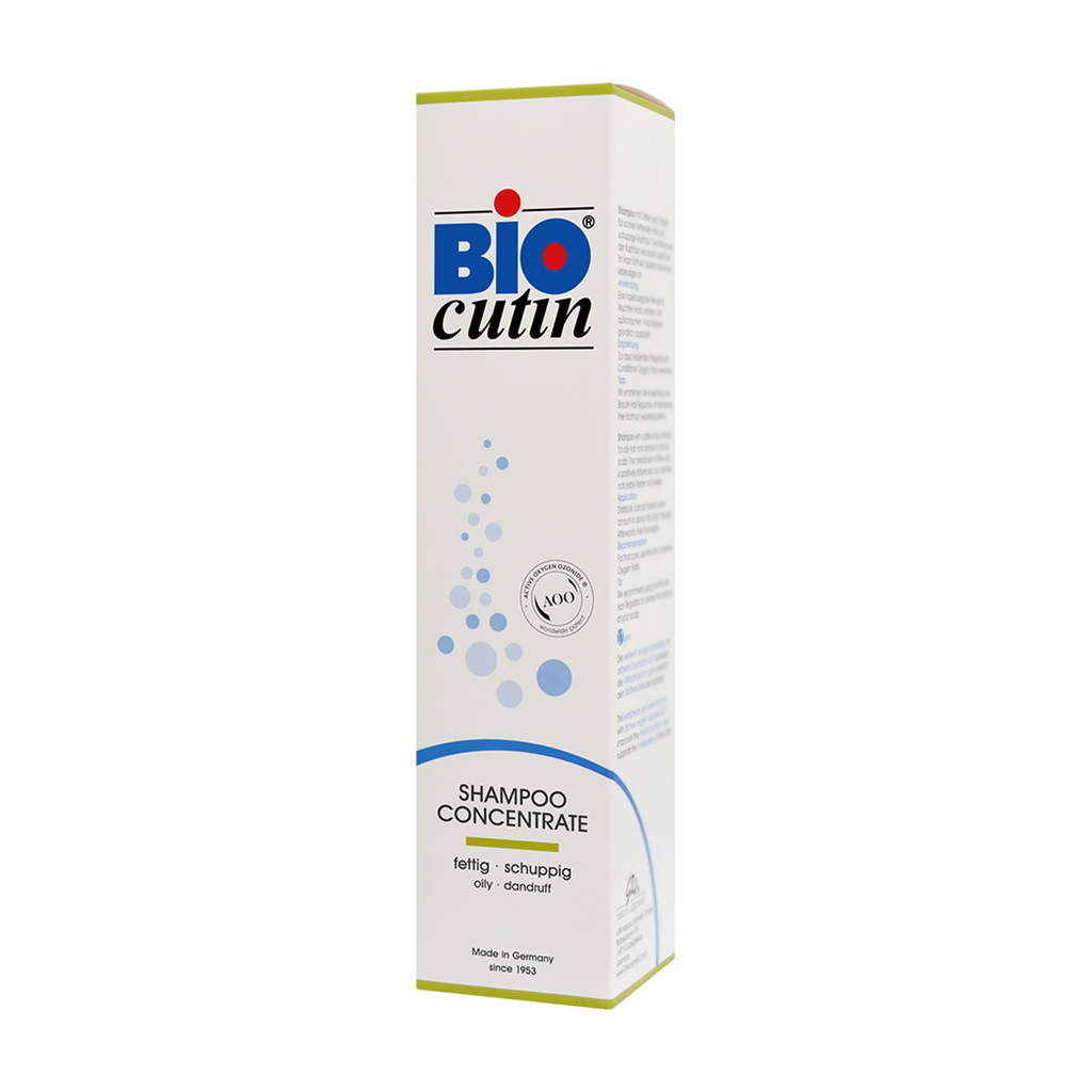 Biocutin® Shampoo Concentrate fettig & schuppig 200 ml