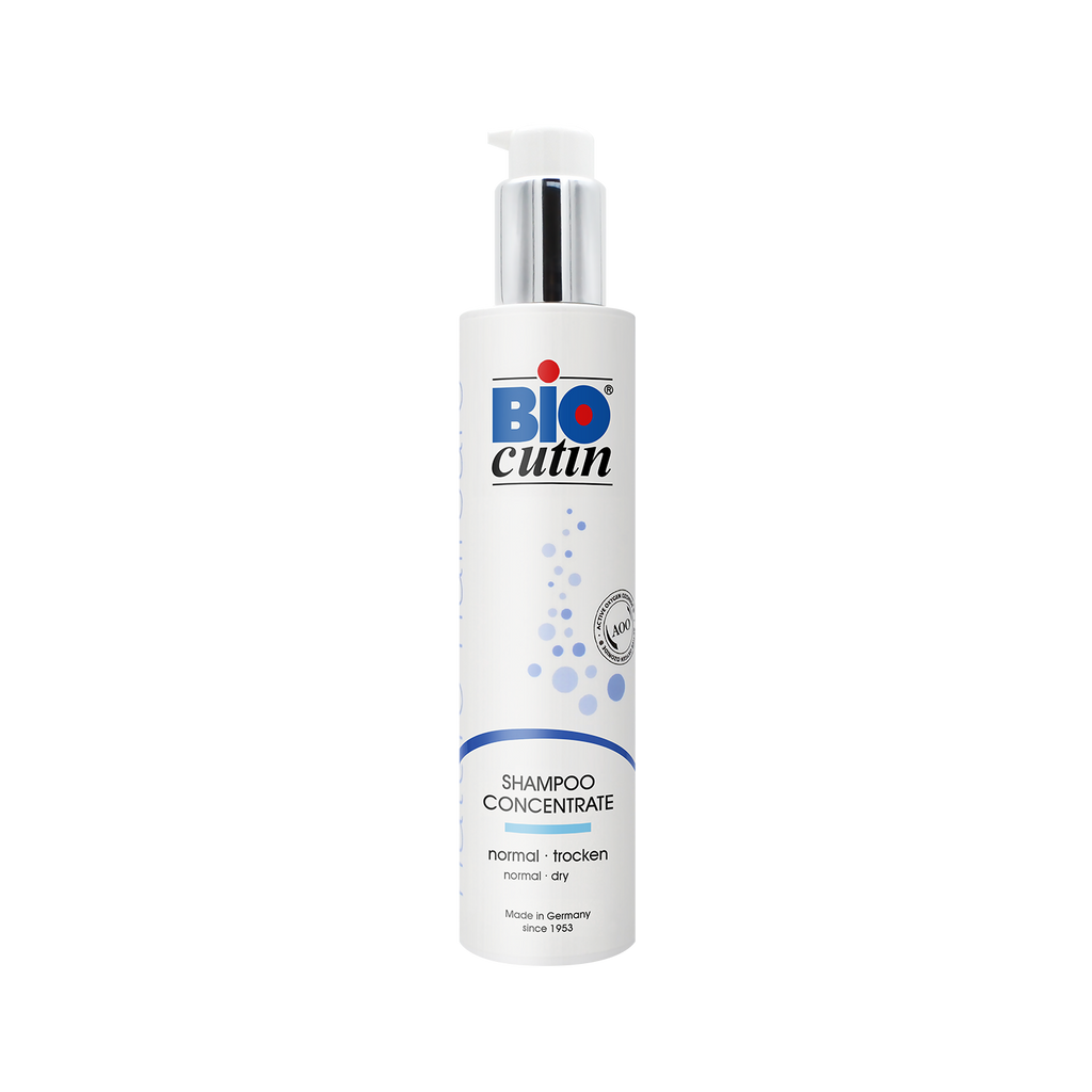 Biocutin® Shampoo Concentrate normal & trocken 200 ml