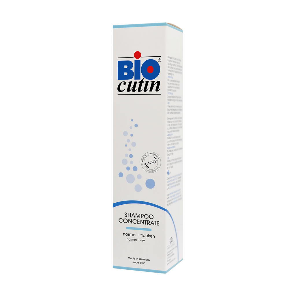 Biocutin® Shampoo Concentrate normal & trocken 200 ml